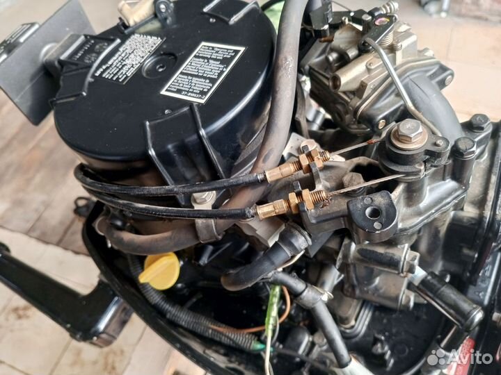 Надувная лодка с мотором квиксильвелр