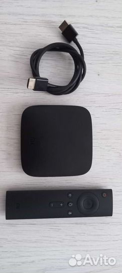 Приставка Android Xiaomi mi box
