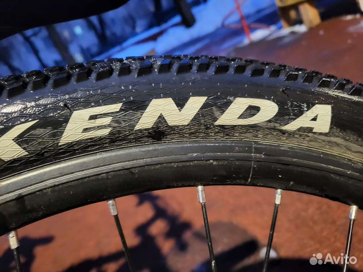 Электровелосипед eltreco xt700 без акб