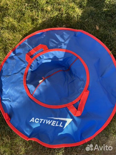 Тюбинг 75 диаметр