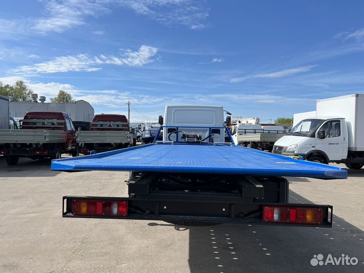 ГАЗ ГАЗон Next C41R13, 2023