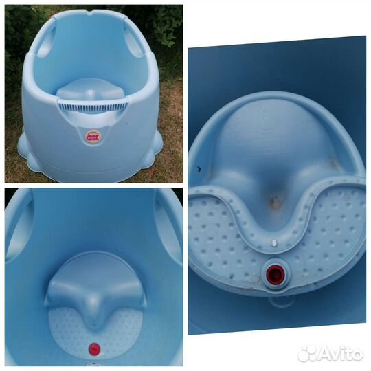 Детская кровать манеж бу