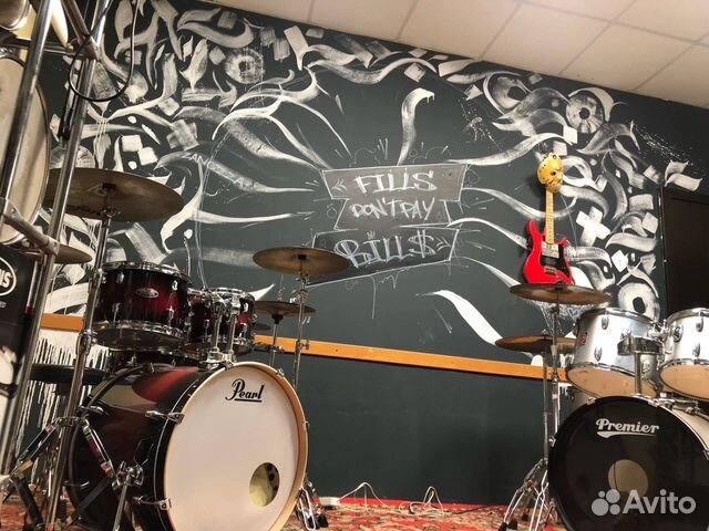 Обучение игре на барабанах без трудностей