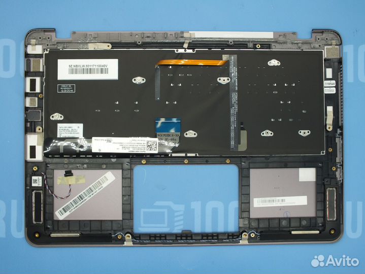 Топкейс для Asus ZenBook Q324UA, UX360UA