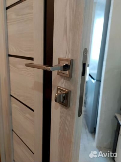 Двери новые межкомнатные