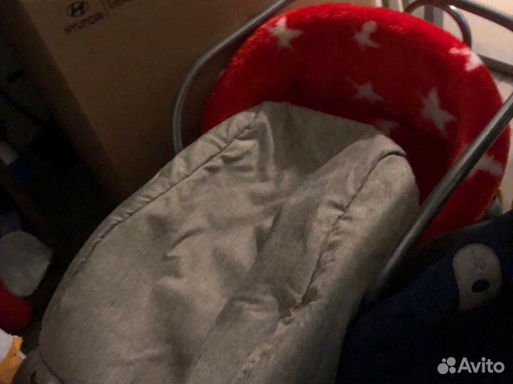 Детские санки