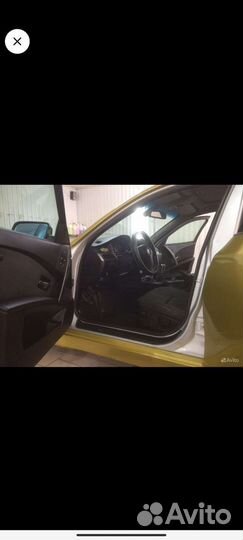 BMW 5 серия 2.2 МТ, 2003, 240 000 км