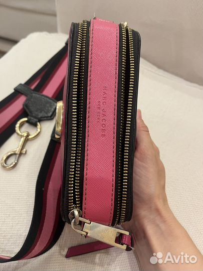 Сумка Marc Jacobs кроссбоди