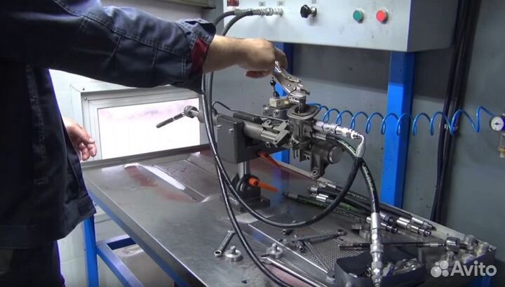 Рулевая рейка Honda Accord Ремонт рулевой рейки