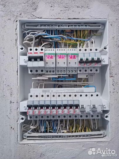 Электрик Вызвать электрика