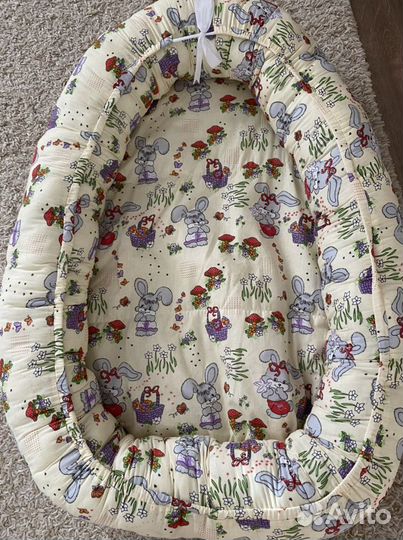 Кокон для новорожденных