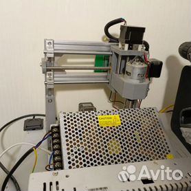 ЧПУ на Ардуино своими руками: самодельный cnc фрезерный станок arduino пошаговая инструкция