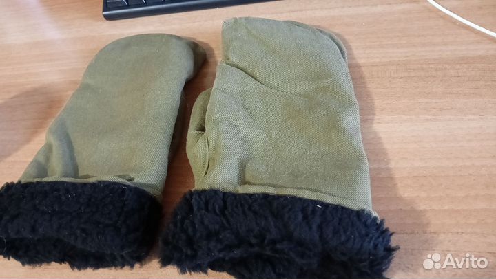 Варежки Шубенки