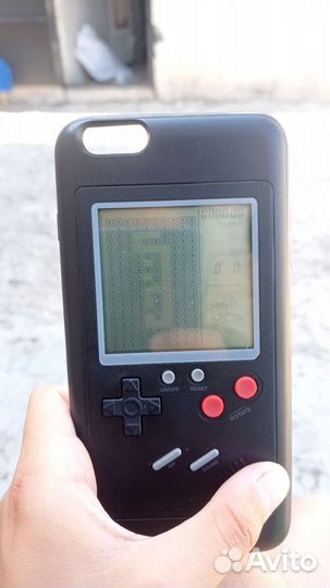 Чехол на iPhone