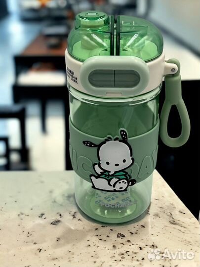 Бутылка для воды детская