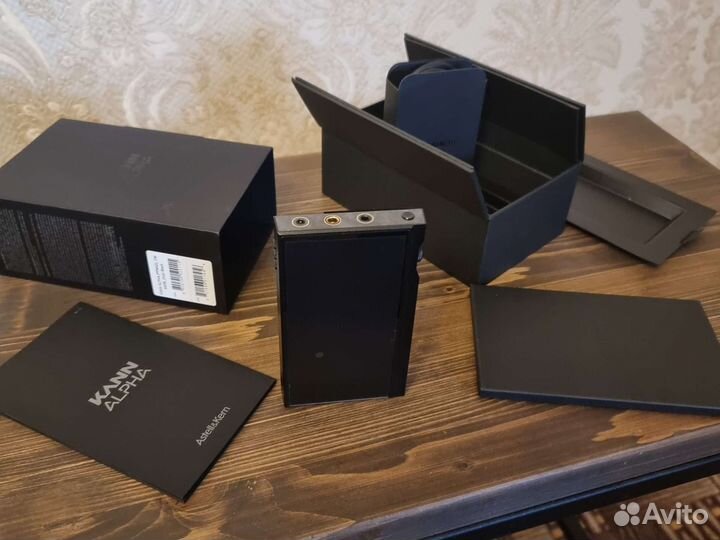 Astell&Kern Kann Alpha