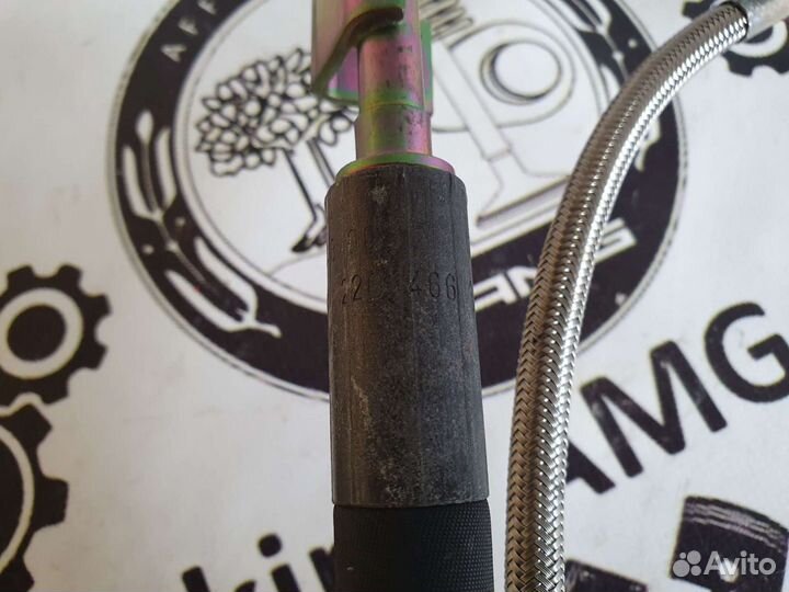 Шланг высокого давления (гур) Mercedes W215 W220