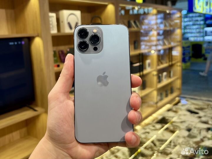 iPhone 13 Pro Max, 256 ГБ