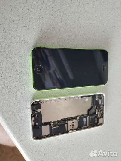 Запчасти iPhone 6 и iPhone 5c 