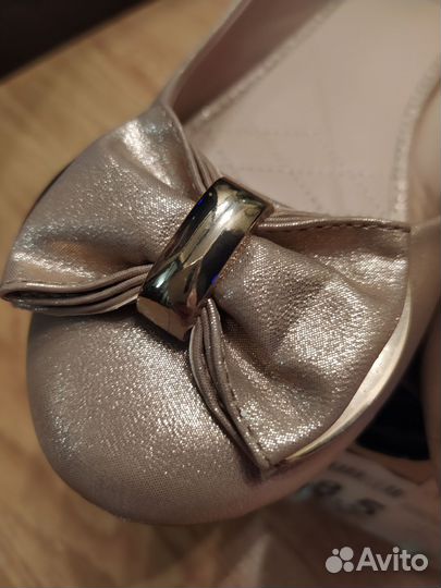 Балетки женские 38 размер