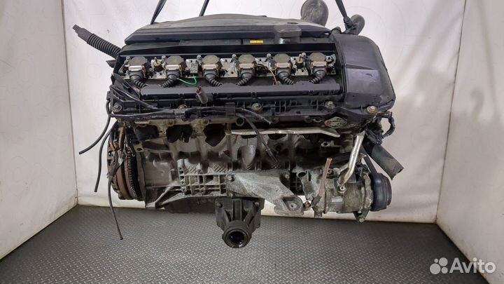 Двигатель BMW X5 E53 30 6S 3 3 Бензин, 2001