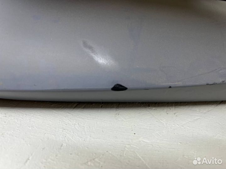 Дефект 2 BMW F10 рестайлинг бампер передний м пакет