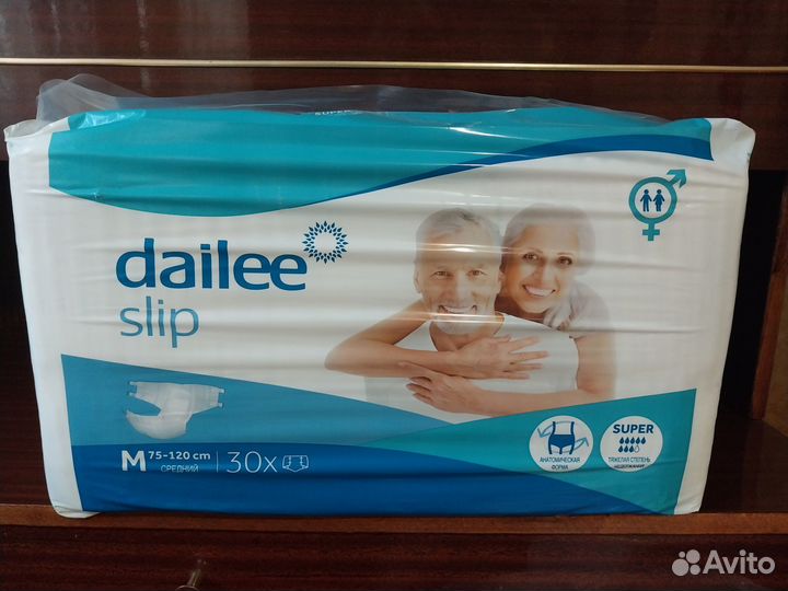 Памперсы для взрослых 3