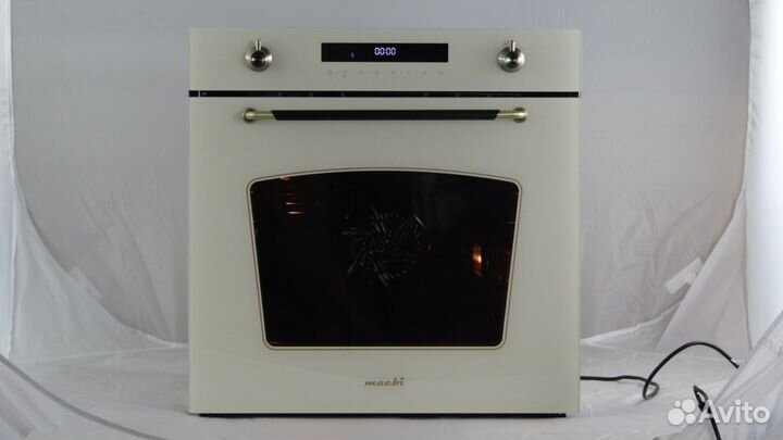 Духовой шкаф Macbi MBO 3681 R