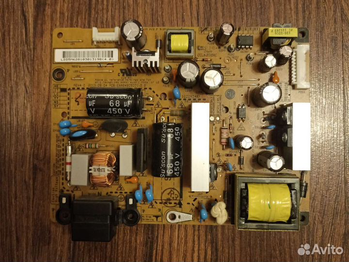 Плата питания EAX64905001(2.8)