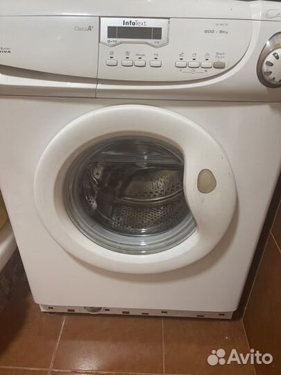 Стиральная машина автомат бу