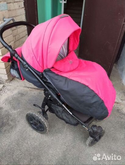 Коляска 2 в 1