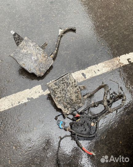 Блок управления ford focus 3