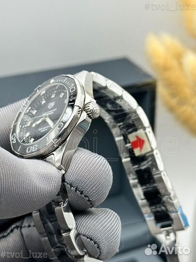 Часы tag heuer женские aquaracer