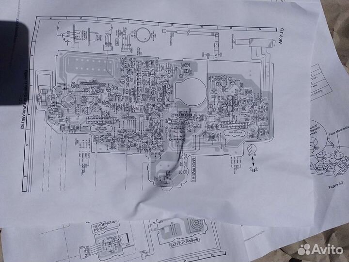 Sharp QT-80w (S) 2 штуки