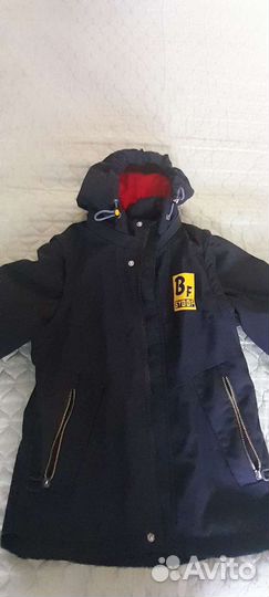 Куртка - трансформер