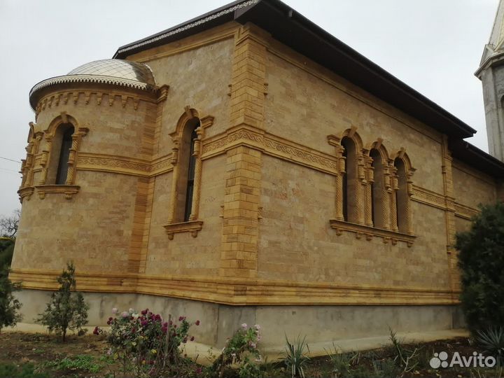 Ракушечник плитка