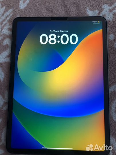 iPad Pro 2021 11’ M1 128GB space grey