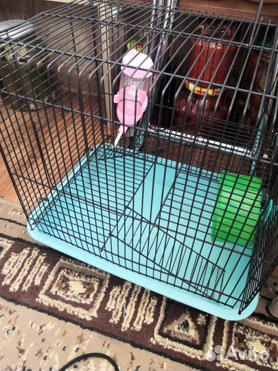 Клетка для грызунов