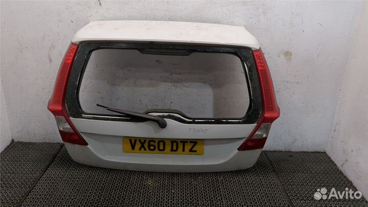 Фонарь крышки багажника Volvo V70, 2010