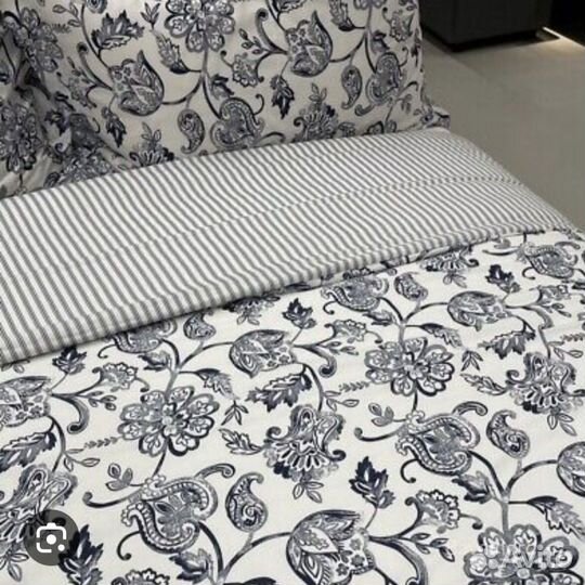 Постельное бельё IKEA с лиоцеллом