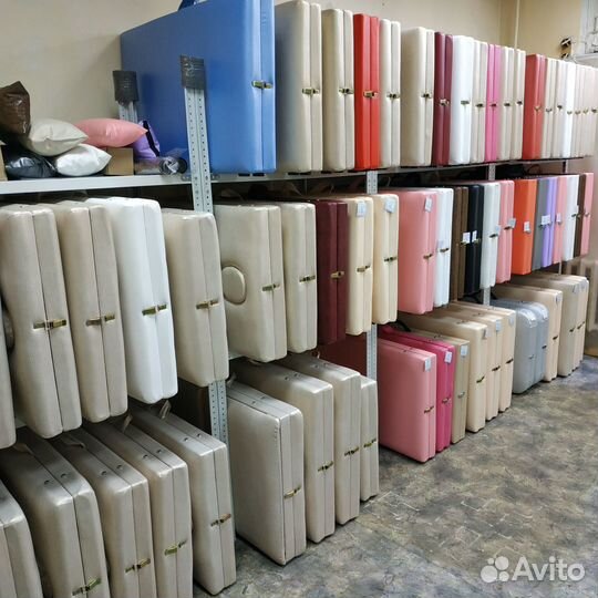 Массажный стол кушетка