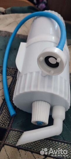 Угольный фильтр для воды