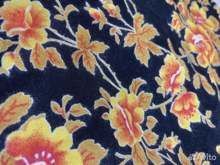 Отрез ткани шерсть СССР