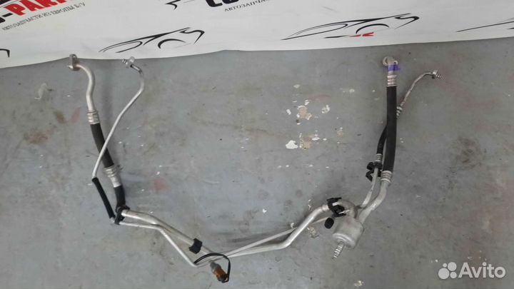 Трубка кондиционера пежо 308