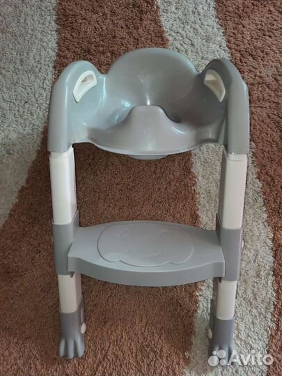 Сидушка на унитаз кресло