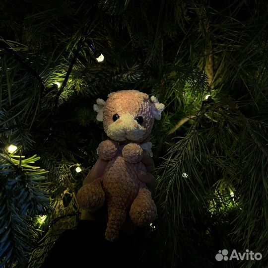 Вязание игрушек на заказ