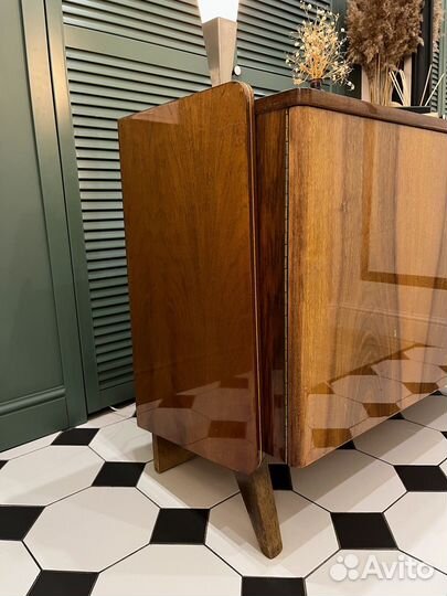 Тумба Tatra Pravenec ретро винтаж / Чехословакия