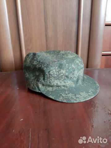 Кепка военная 