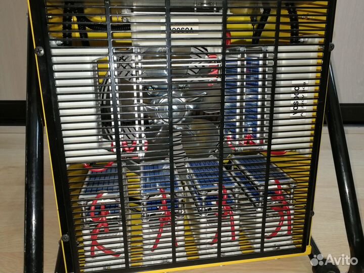 Озонатор промышленный 350гр\ч + пду