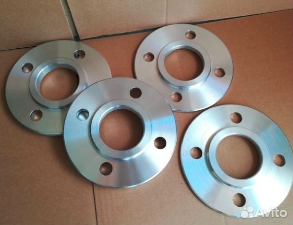 Проставки для увеличения клиренса